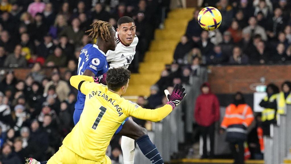 Chelsea - Fulham