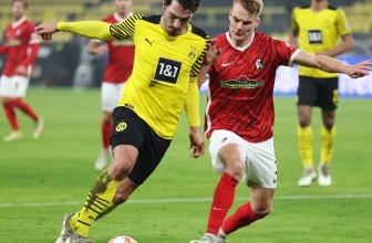 Dortmund hostí Freiburg: Jak dopadne sobotní řežba z TOP 5?