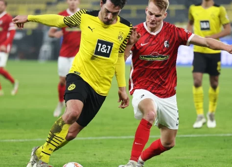 Dortmund hostí Freiburg: Jak dopadne sobotní řežba z TOP 5?