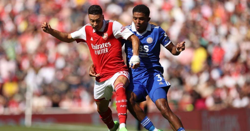 Leicester - Arsenal