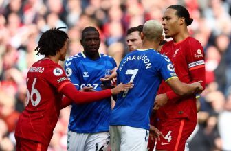 Liverpool - Everton