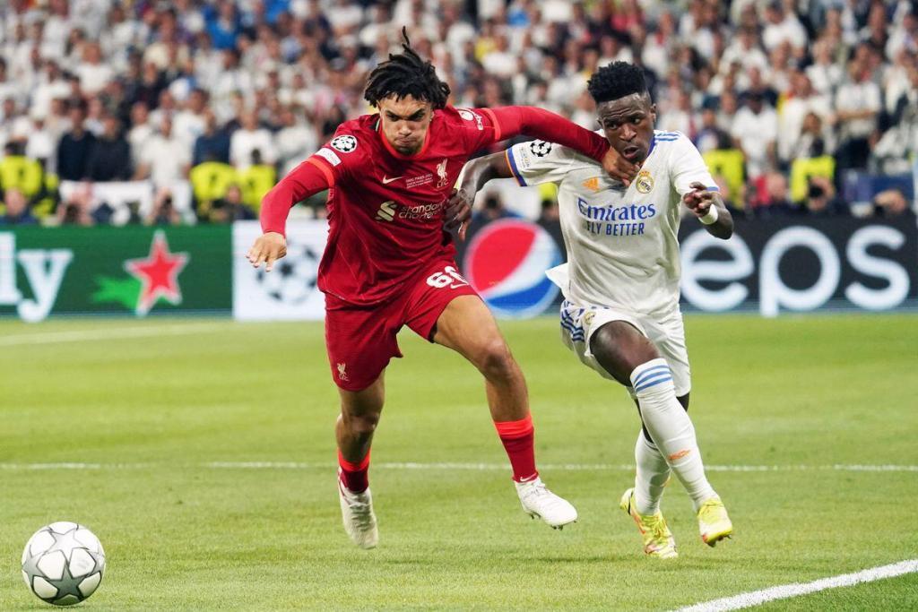 Liverpool - Real Madrid