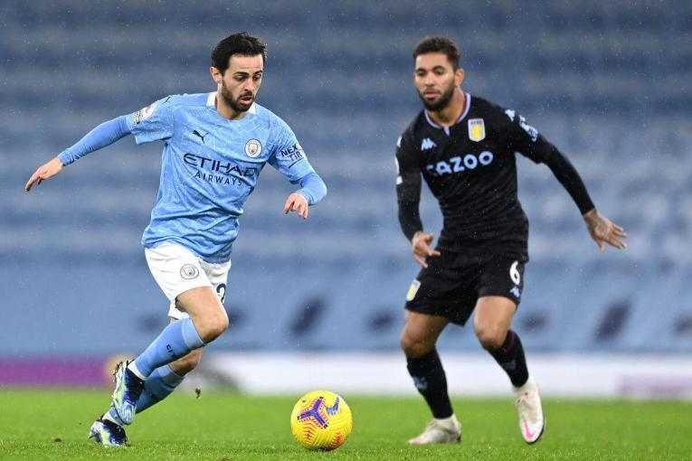 Manchester City - Aston Villa