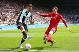 Newcastle - Liverpool
