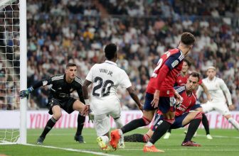 Osasuna - Real Madrid