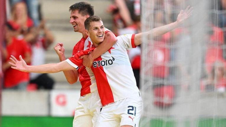 Slavia hostí Slovácko, které minulý týden obralo Plzeň a letos ještě neinkasovalo!