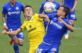 Cádiz - Getafe