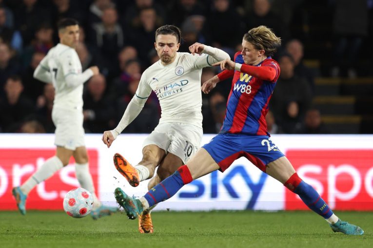 Crystal Palace - Manchester City