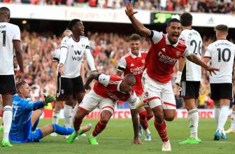 Fulham - Arsenal