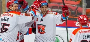 Mountfield vstoupí do play off sérií s Mladou Boleslaví. Potvrdí HK roli favorita?