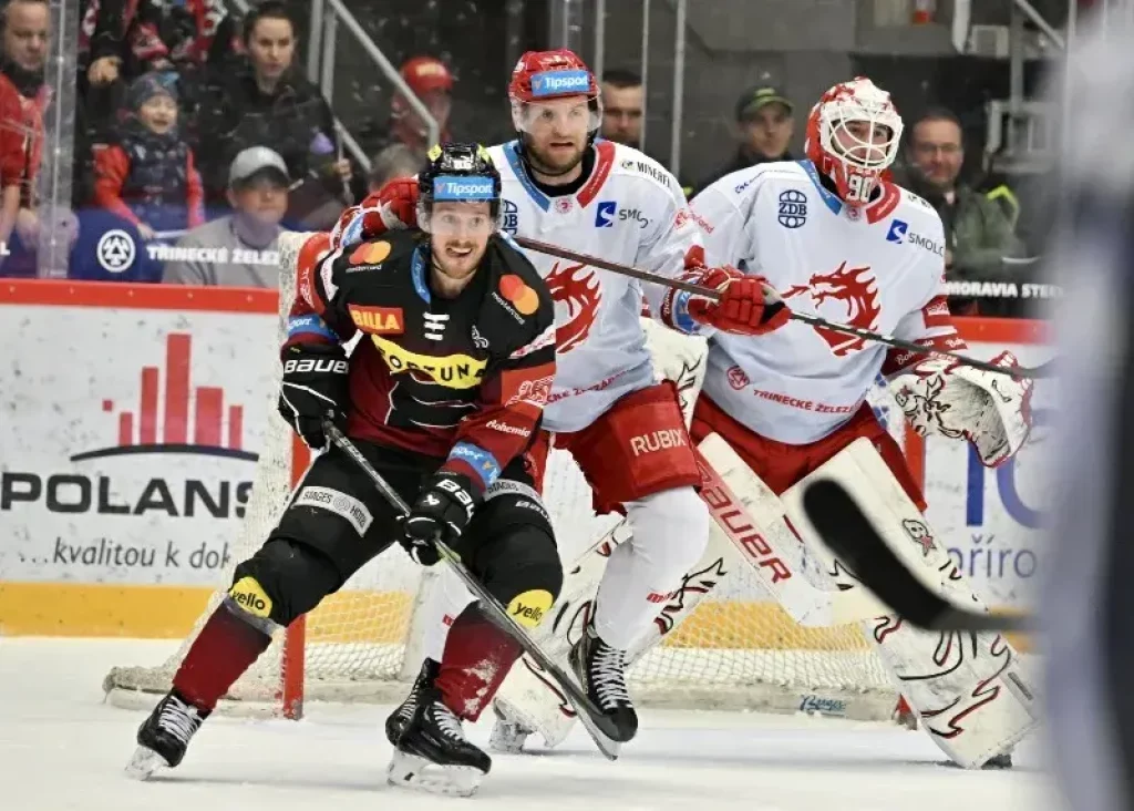 Preview Sparta - Třinec