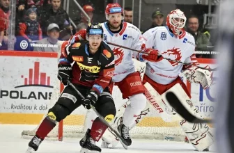 Preview Třinec - Sparta