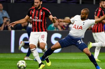 Tottenham - AC Milán
