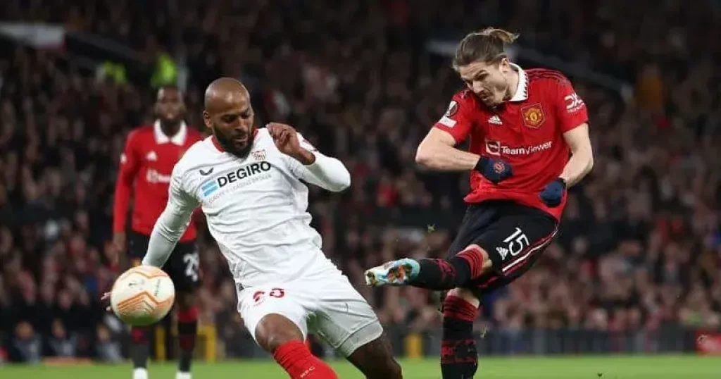 Sevilla - Manchester United