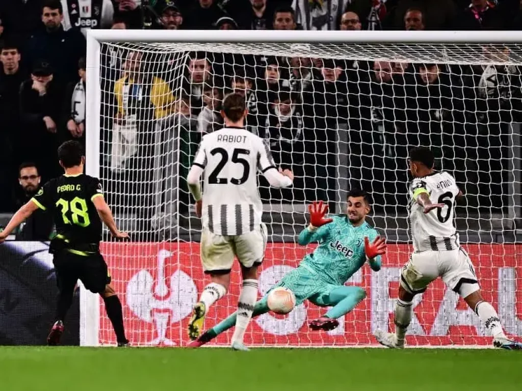 Sporting - Juventus