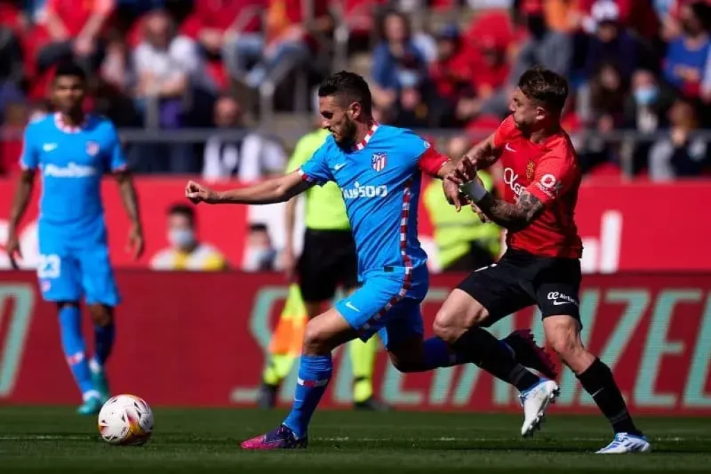 Atletico Madrid - Mallorca