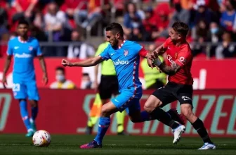 Atletico Madrid - Mallorca