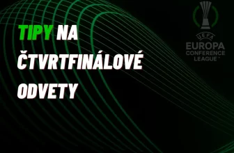 Konferenční liga – TIPY na odvetné zápasy čtvrtfinále