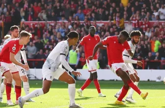 Liverpool - Nottingham