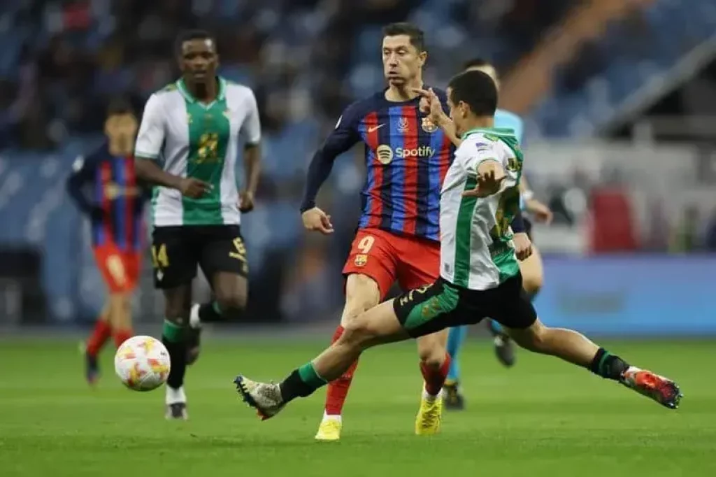 Barcelona - Betis