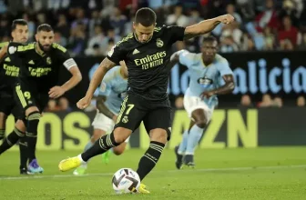 Real Madrid - Celta Vigo