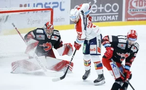 Šlágr kola! Pardubice vyzvou ve čtvrteční předehrávce Třinec