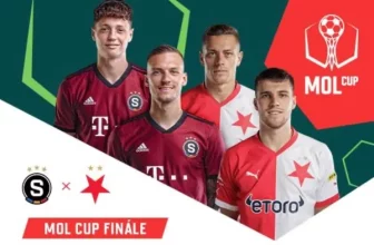 MOL Cup finále je tady! TIPY na vyvrcholení českého poháru Sparta – Slavia