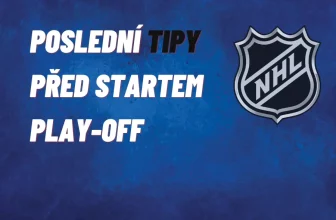 Konec základní části NHL – poslední TIPY před startem play-off