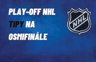 Play-off NHL – TIPY na osmifinále
