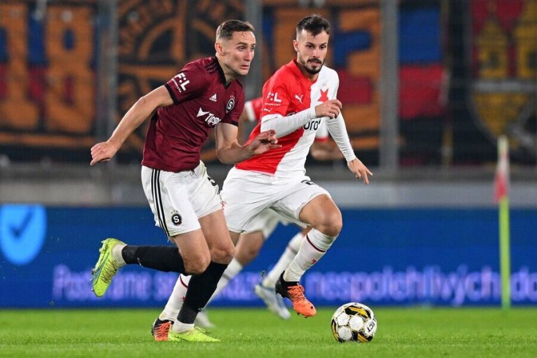 305. derby Sparta-Slavia: Smlsne si rozjetá ACS na zdecimované SKS?