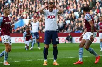 Aston Villa - Tottenham