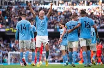 Brighton - Manchester City