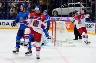 Preview Česko - Kazachstán