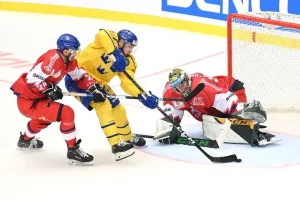 Česko se stěhuje do Stockholmu. Soupeřem v ČF bude domácí Švédsko
