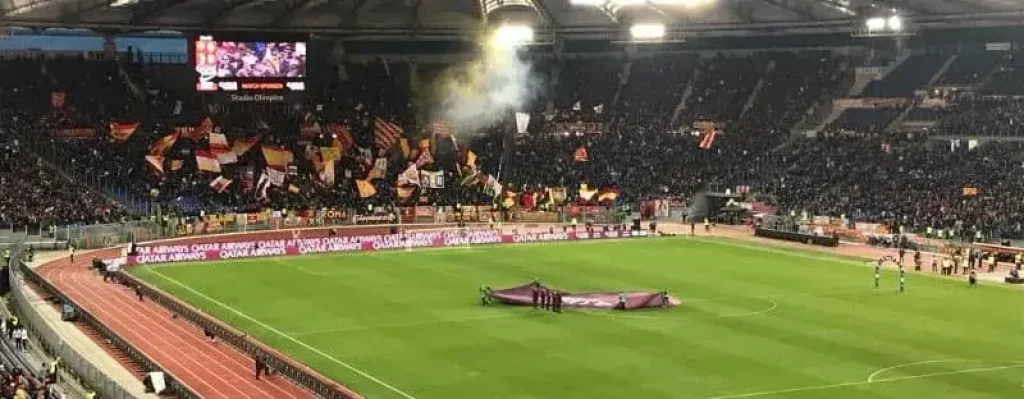 AS Řím - Leverkusen