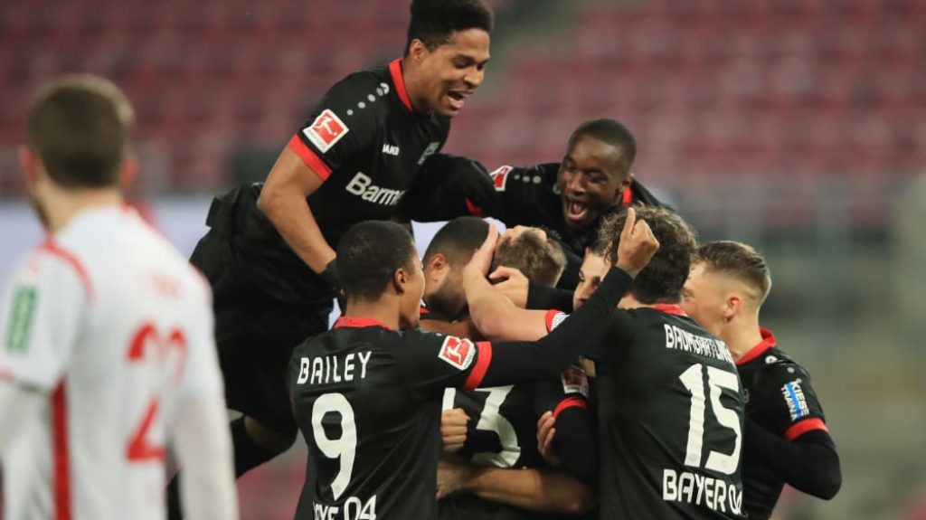 Přiblíží se rozjetý Leverkusen proti Kolínu evropským pohárům?