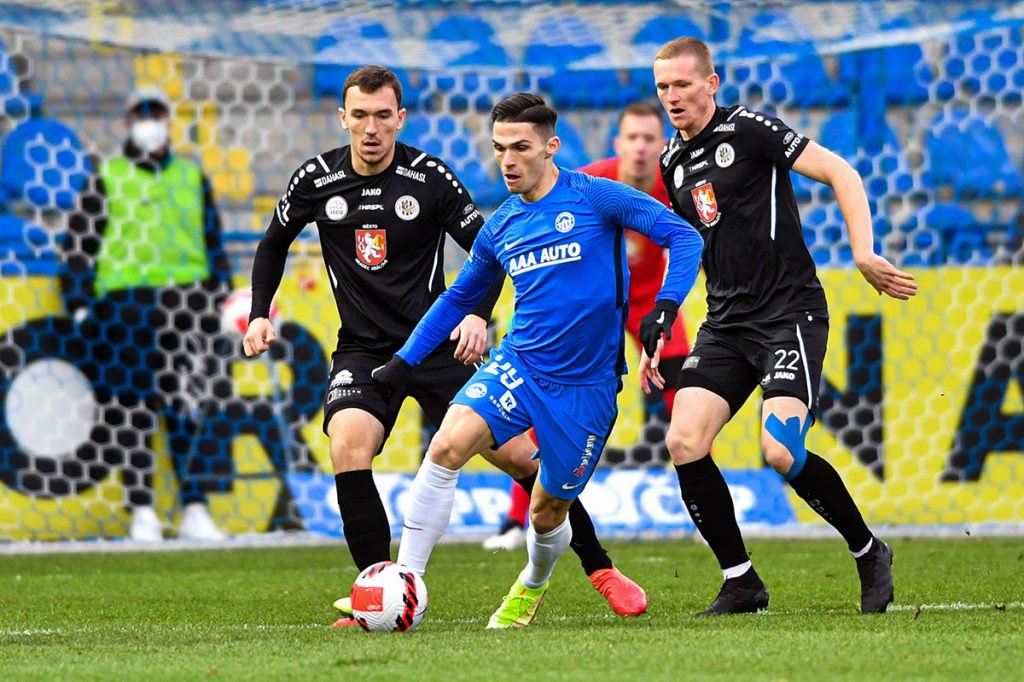 Dojde si Liberec proti Hradci pro 1 milion korun?