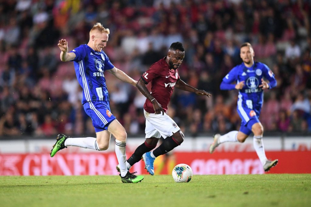 Vykročí Sparta proti Olomouci vstříc obhajobě titulu?