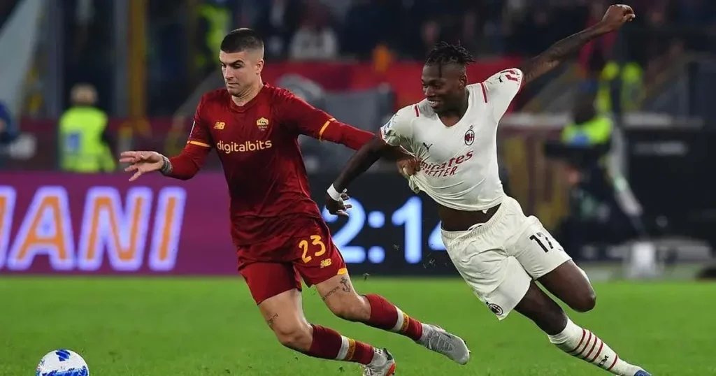 V pátek večer se na Stadio Olimpico hraje zajímavý mač: AS proti AC