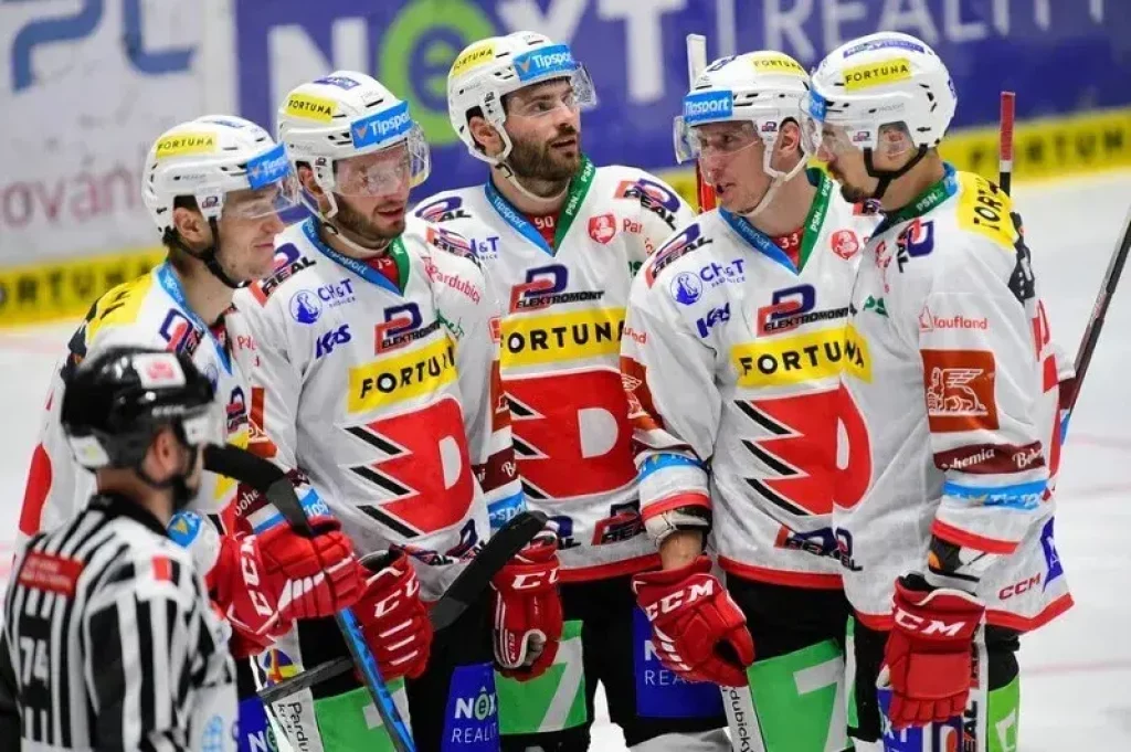 Preview Pardubice -Lukko Rauma