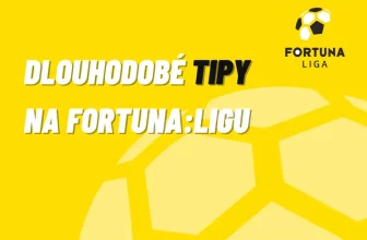 Dlouhodobé tipy na nejvyšší českou fotbalovou ligu