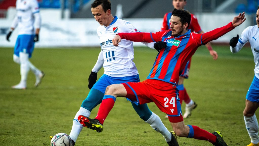 Plzeň a Baník čekají na první vítězství v sezoně