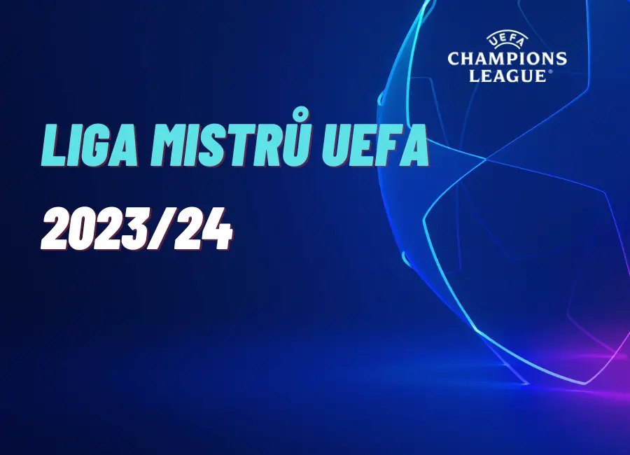 Liga mistrů UEFA 2023/24