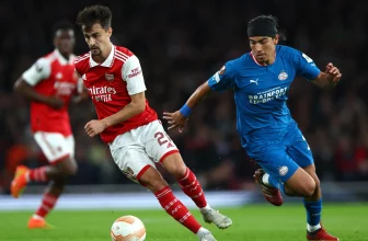 Arsenal - PSV