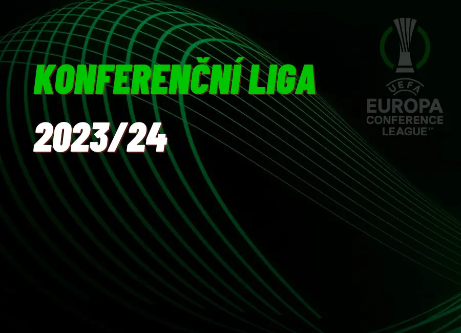 Konferenční liga 2023/24 – program, výsledky, livestream, losování a další