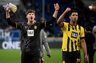 Vyzraje Kadeřábkův Hoffenheim na Dortmund?
