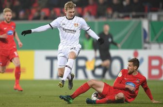 Smlsne si "český" Leverkusen na Heidenheimu?