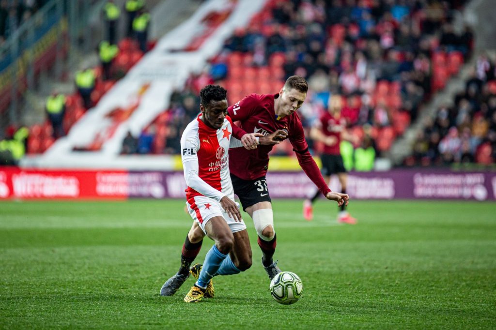 Má 308. derby Slavia-Sparta favorita?