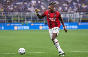 AC Milán - Juventus