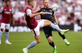 Aston Villa - West Ham